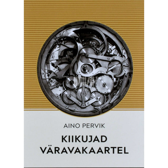 Aino Pervik - Kiikujad väravakaartel