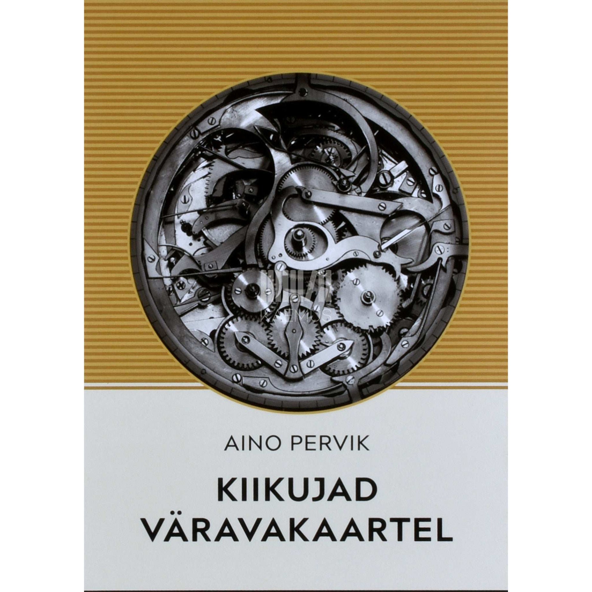 Aino Pervik - Kiikujad väravakaartel