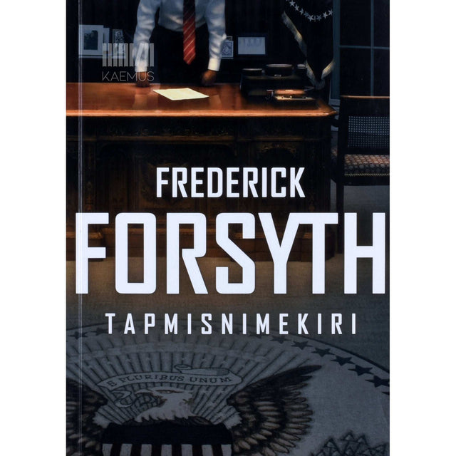 Frederick Forsyth - Tapmisnimekiri