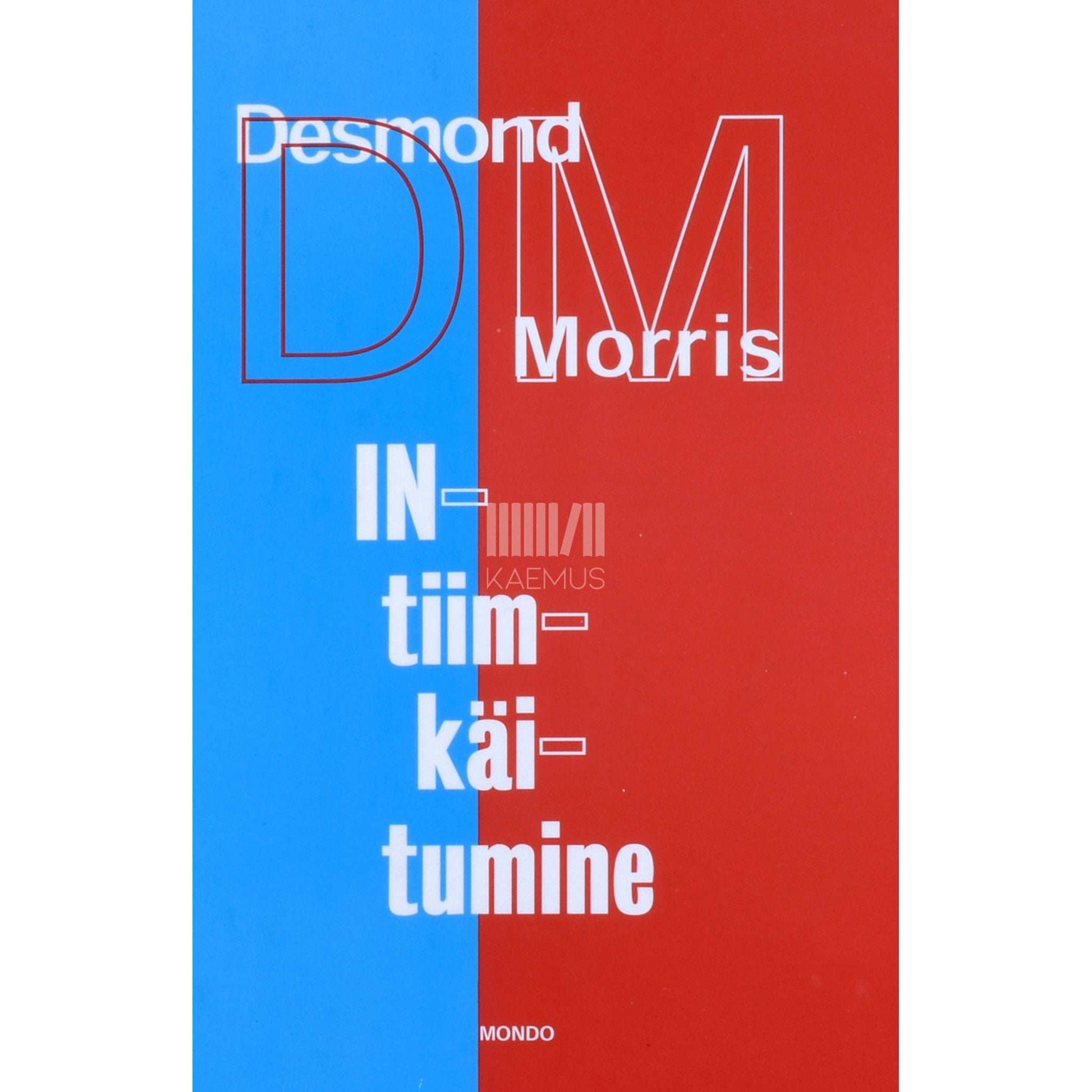 Desmond Morris - Intiimkäitumine