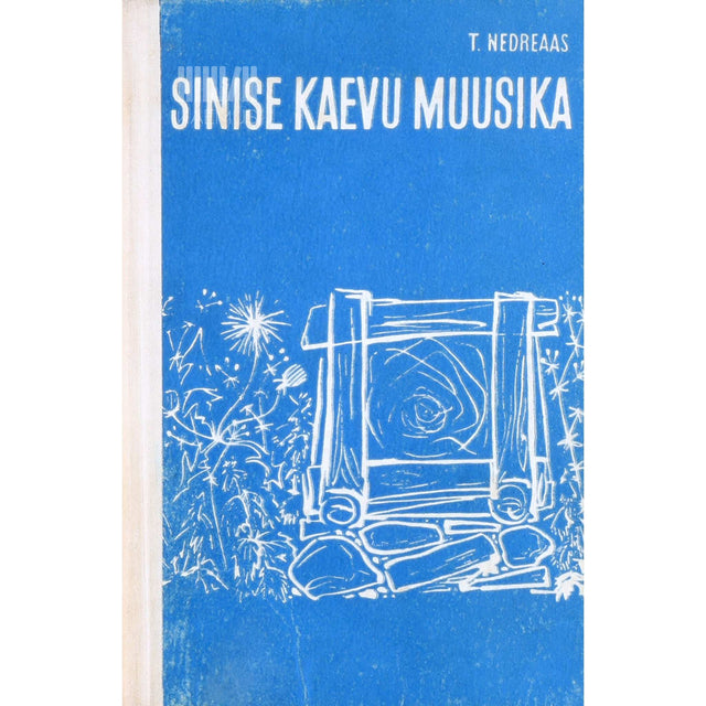 Torborg Nedreaas - Sinise kaevu muusika