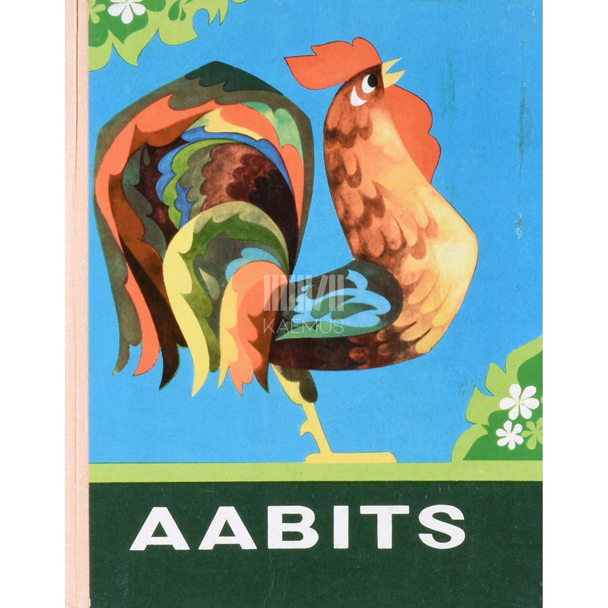 Loreida Eisen - Aabits