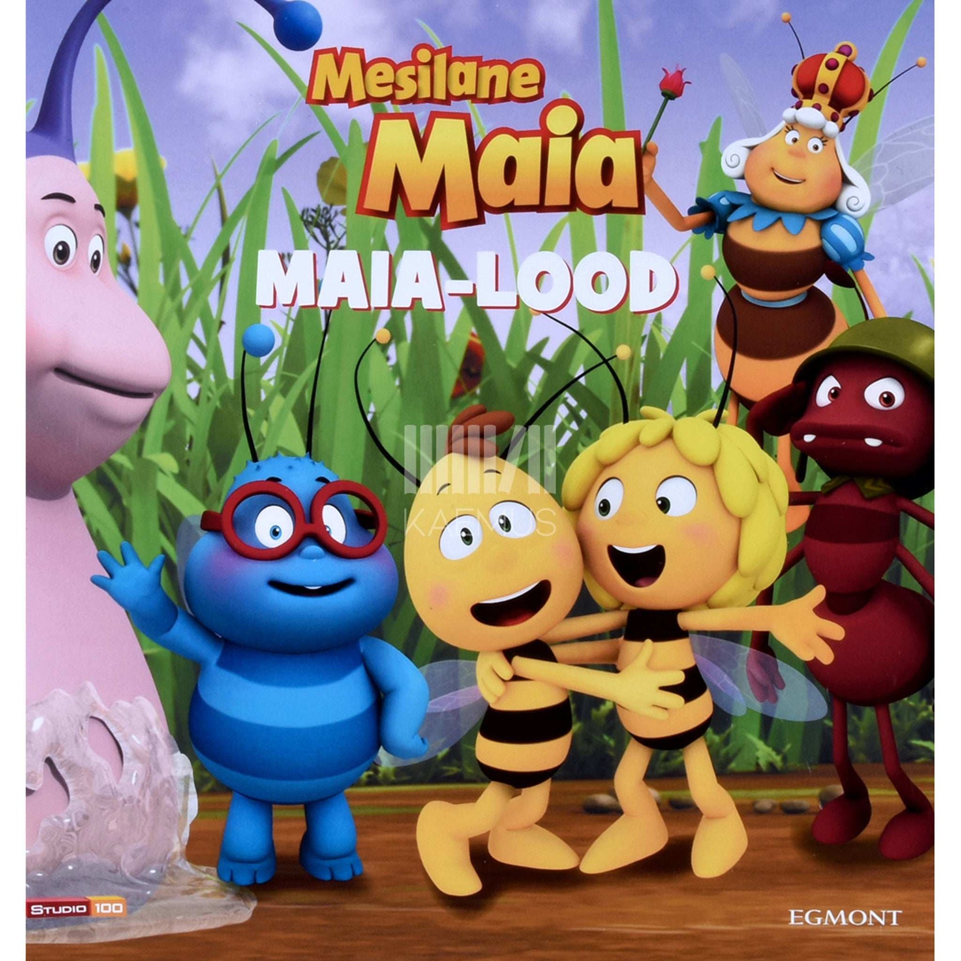 ... - Mesilane Maia. Maia-lood