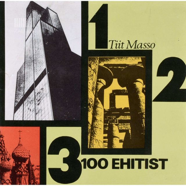 Tiit Masso - 100 ehitist