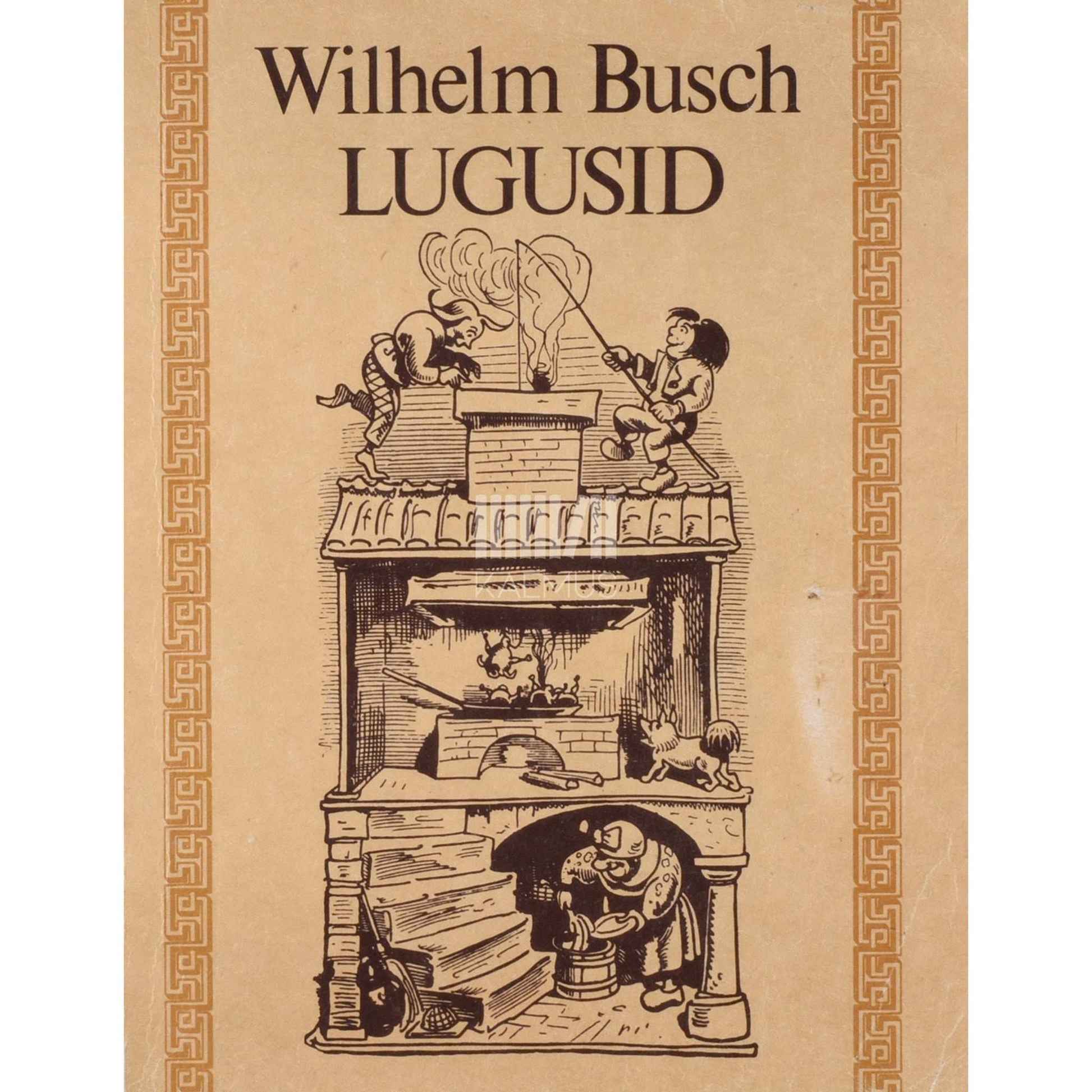 Wilhelm Busch - Lugusid