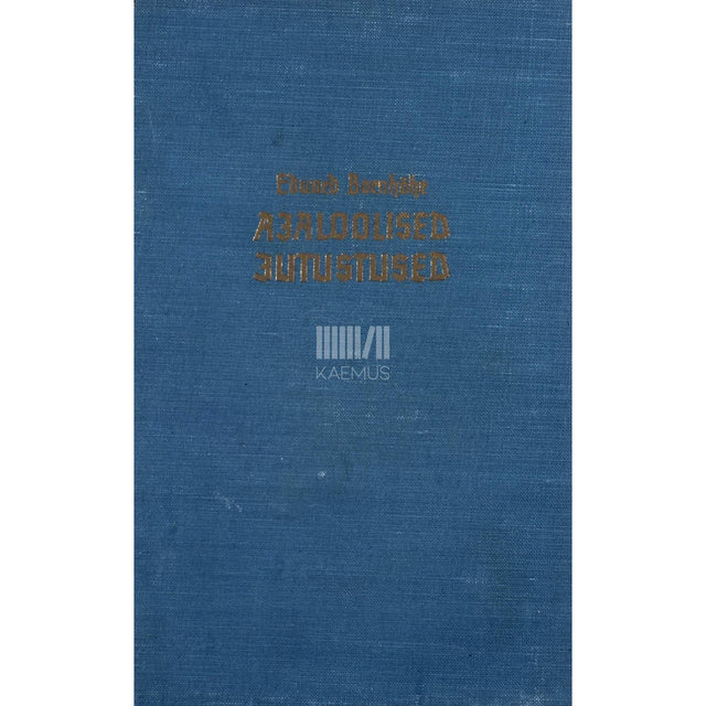 Eduard Bornhöhe - Ajaloolised jutustused