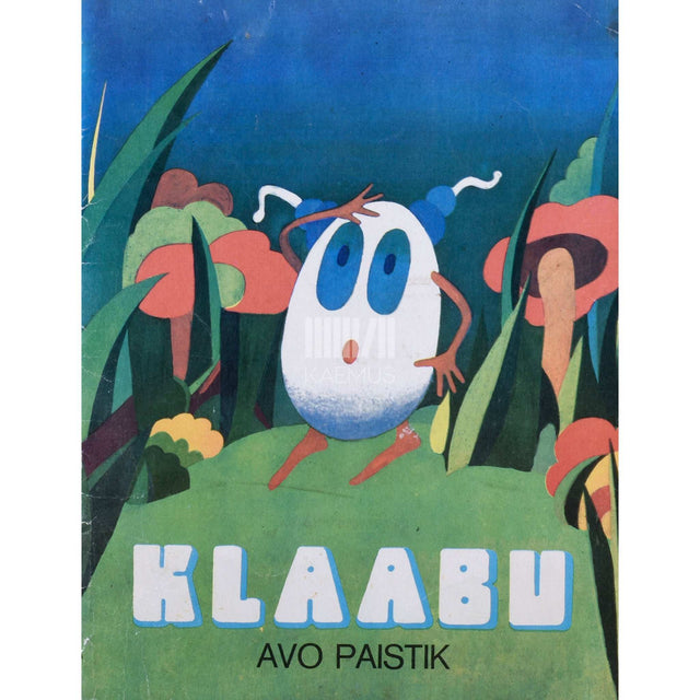 Avo Paistik - Klaabu