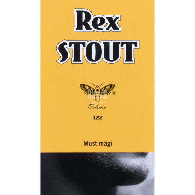 Rex Stout - Must mägi
