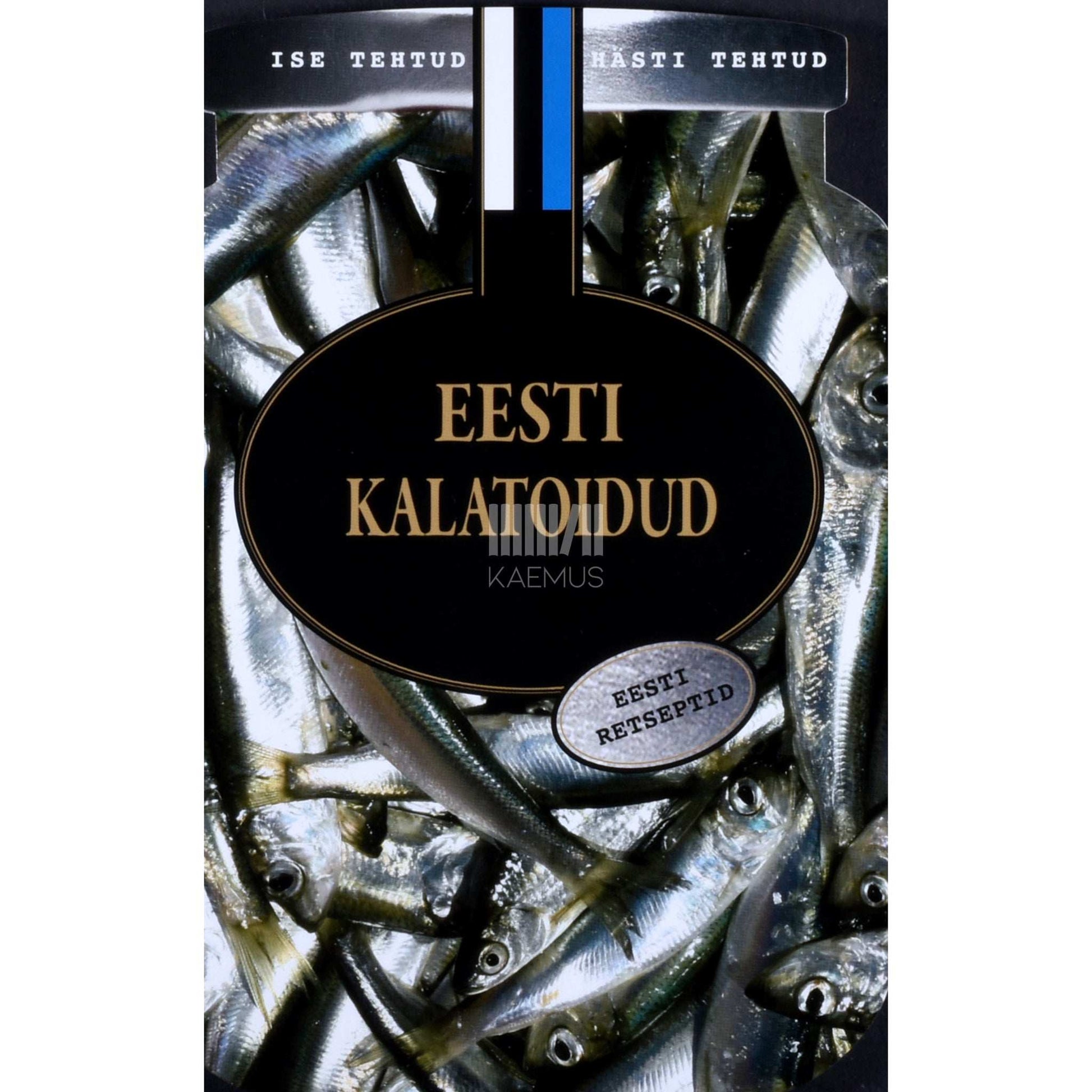 ... - Eesti kalatoidud. Eesti retseptid