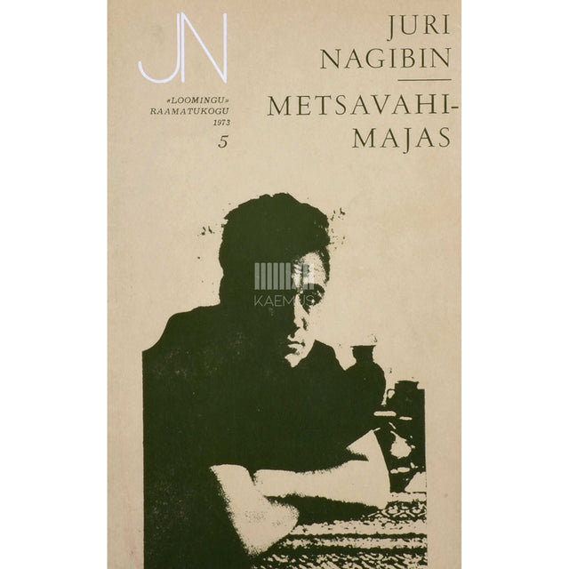 Juri Nagibin - Metsavahimajas