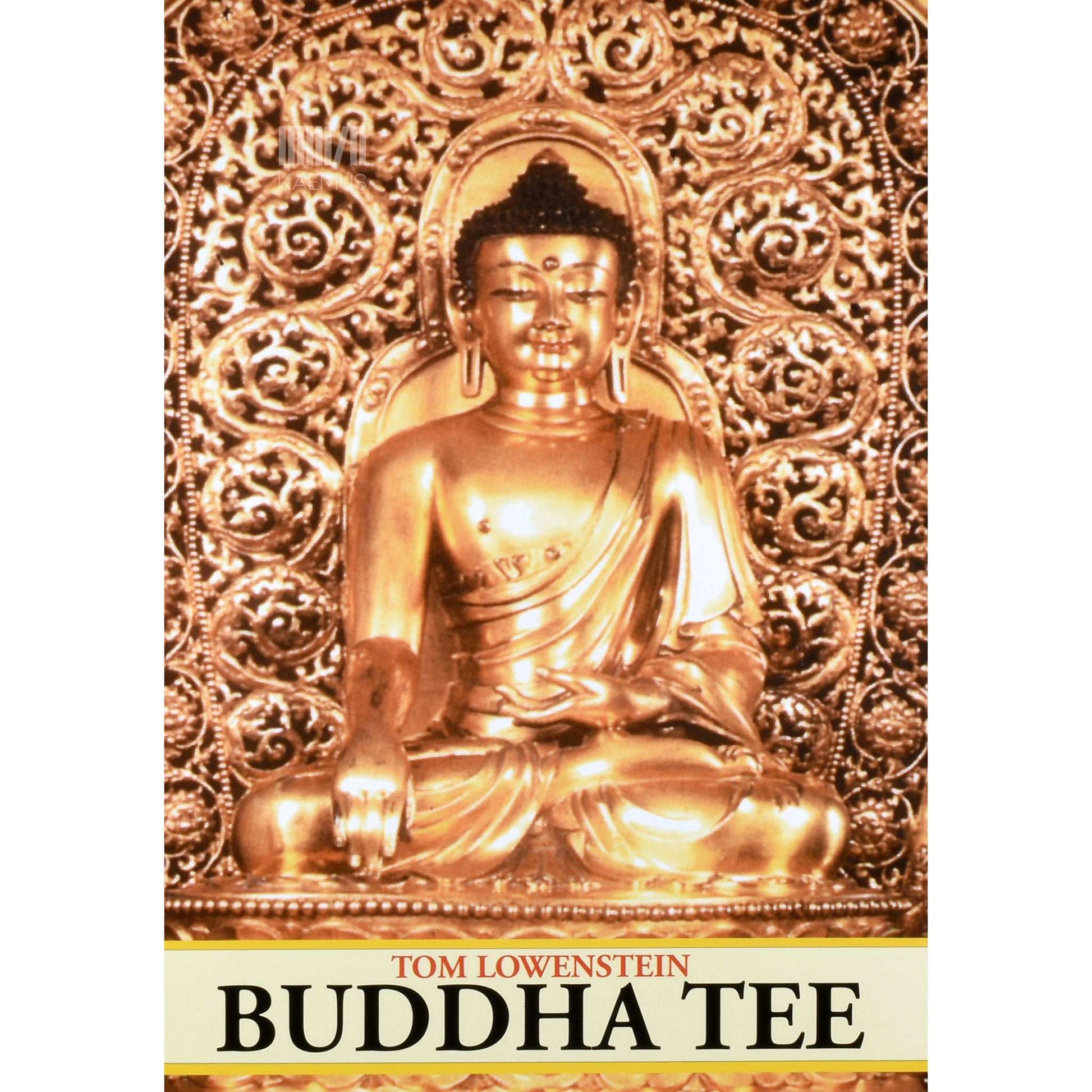 Tom Lowenstein - Buddha tee. Budism - vaimse virgumise tee