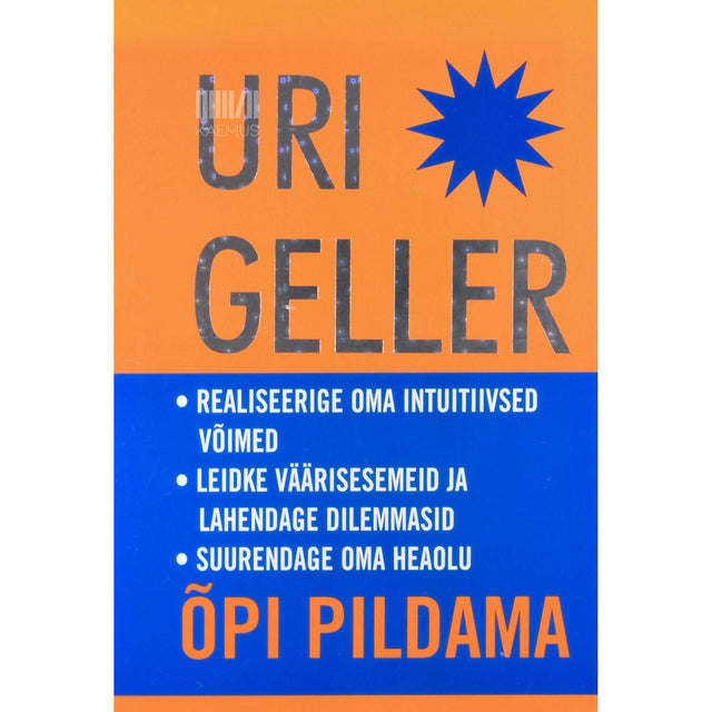 Uri Geller - Õpi pildama