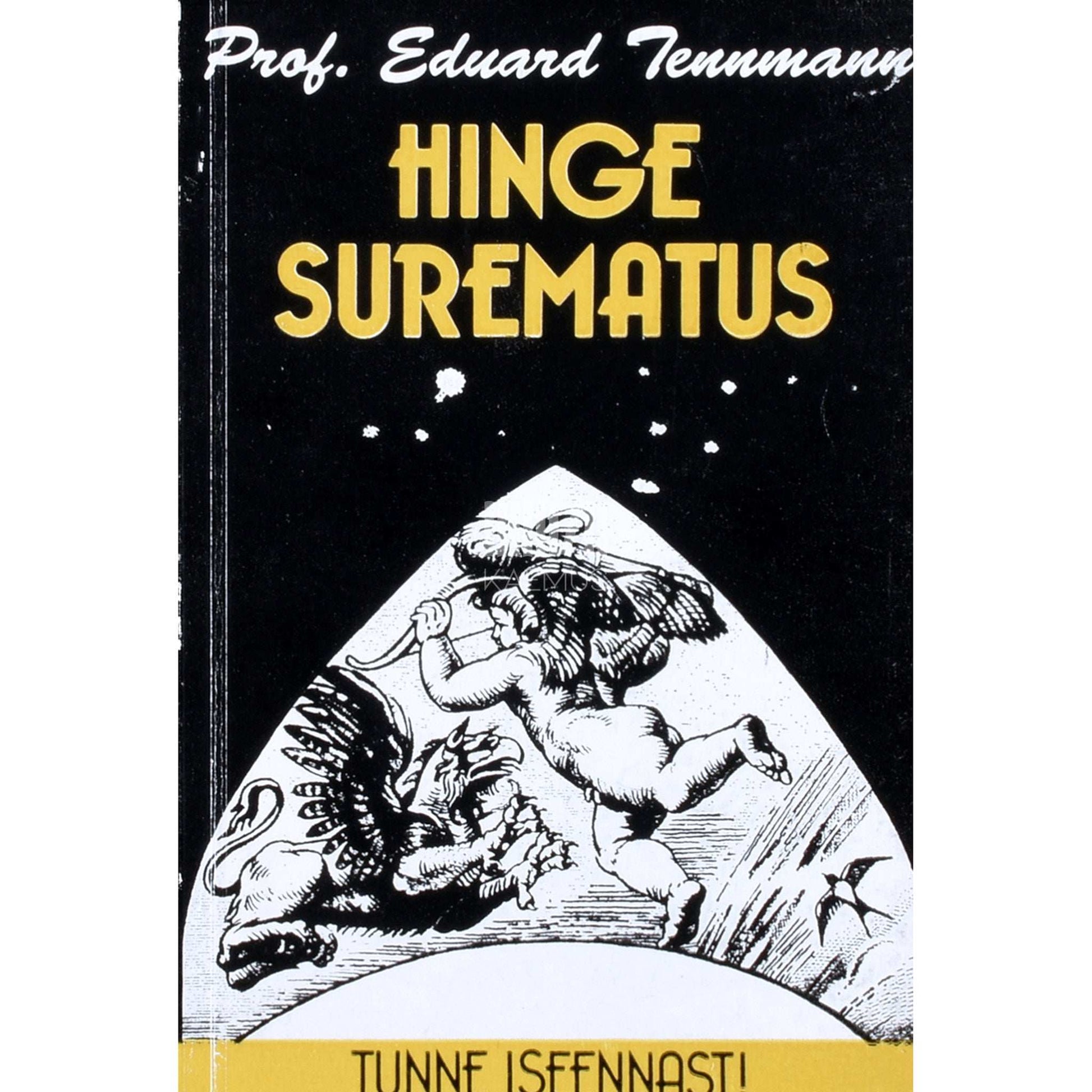 Eduard Tennmann - Hinge surematus
