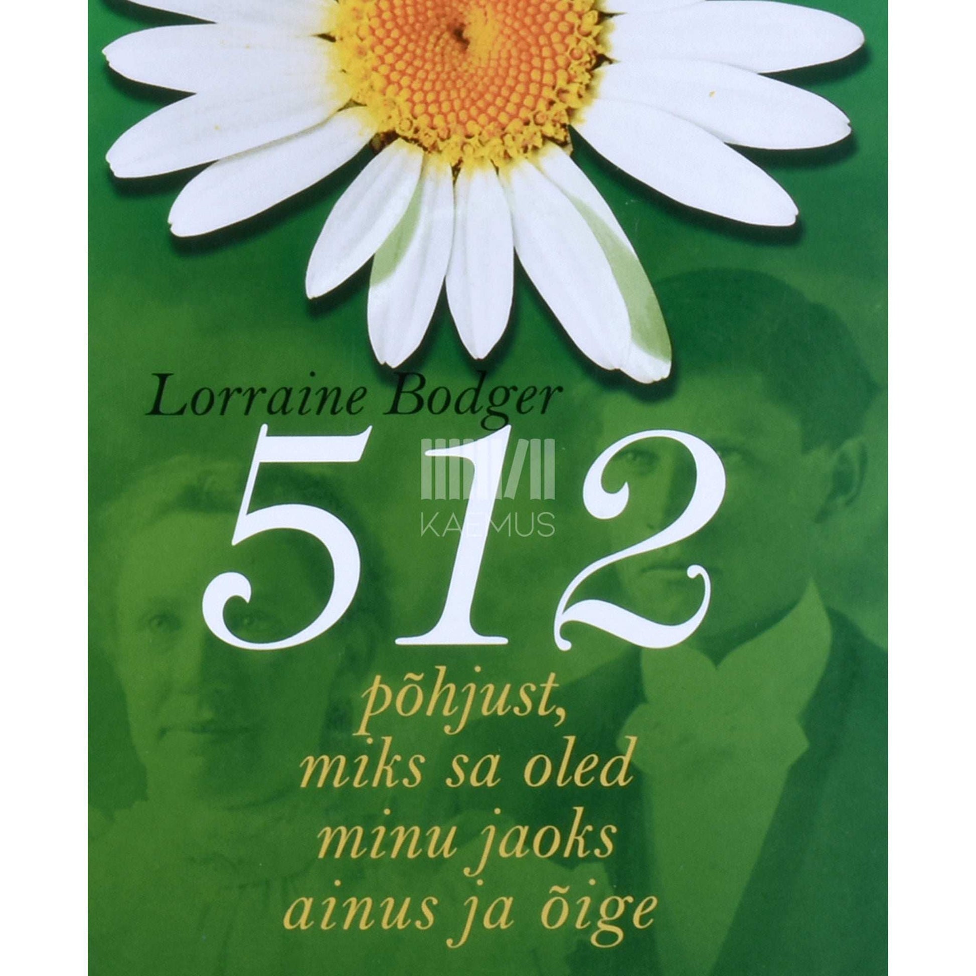 Lorraine Bodger - 512 põhjust, miks sa oled minu jaoks ainus ja õige