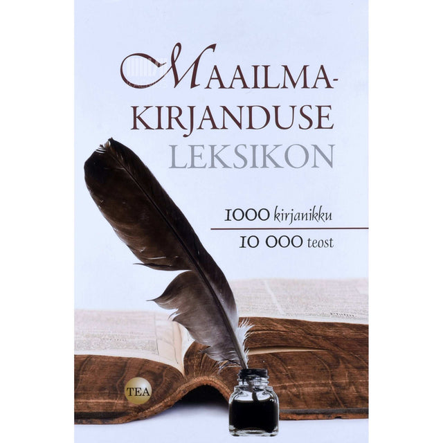 ... - Maailmakirjanduse leksikon. 1000 kirjanikku, 10 000 teost
