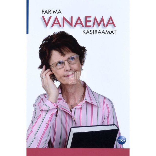Alison Maloney - Parima vanaema käsiraamat