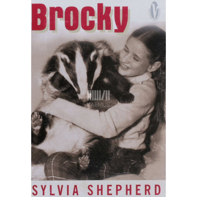 Sylvia Shepherd - Brocky
