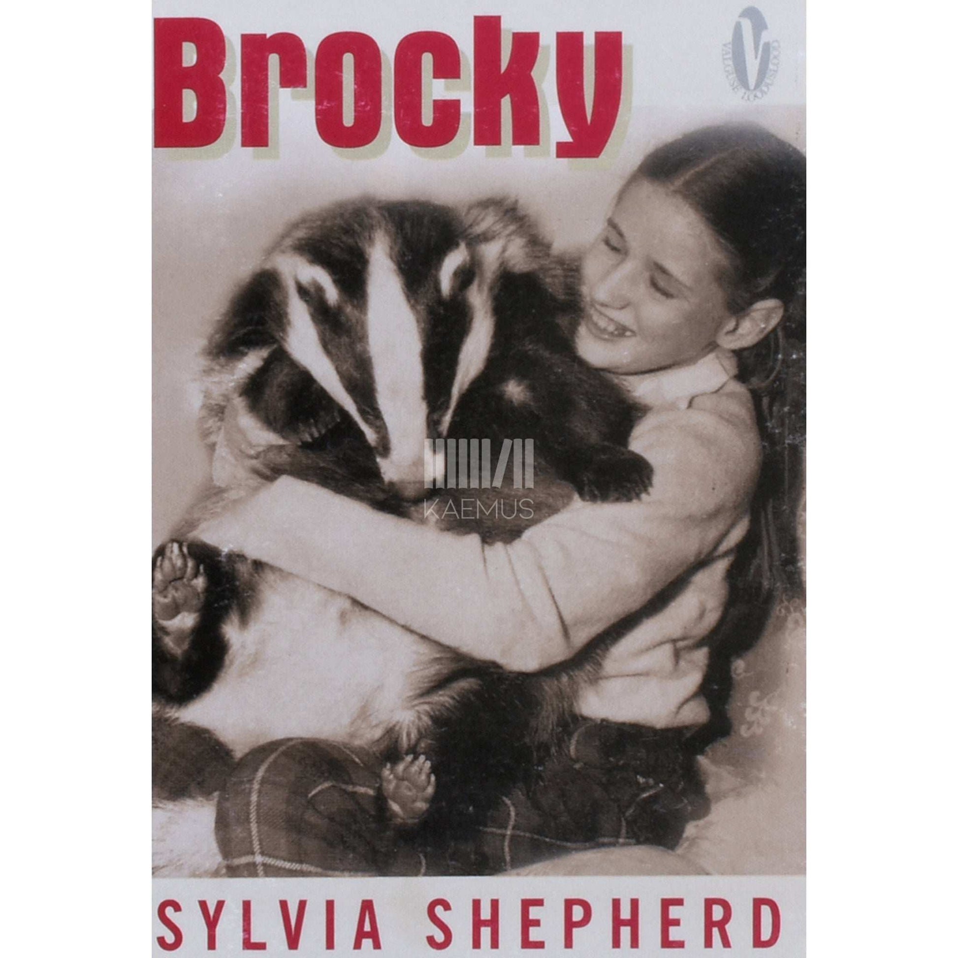 Sylvia Shepherd - Brocky