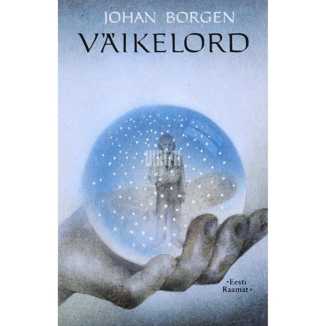 Johan Borgen - Väikelord