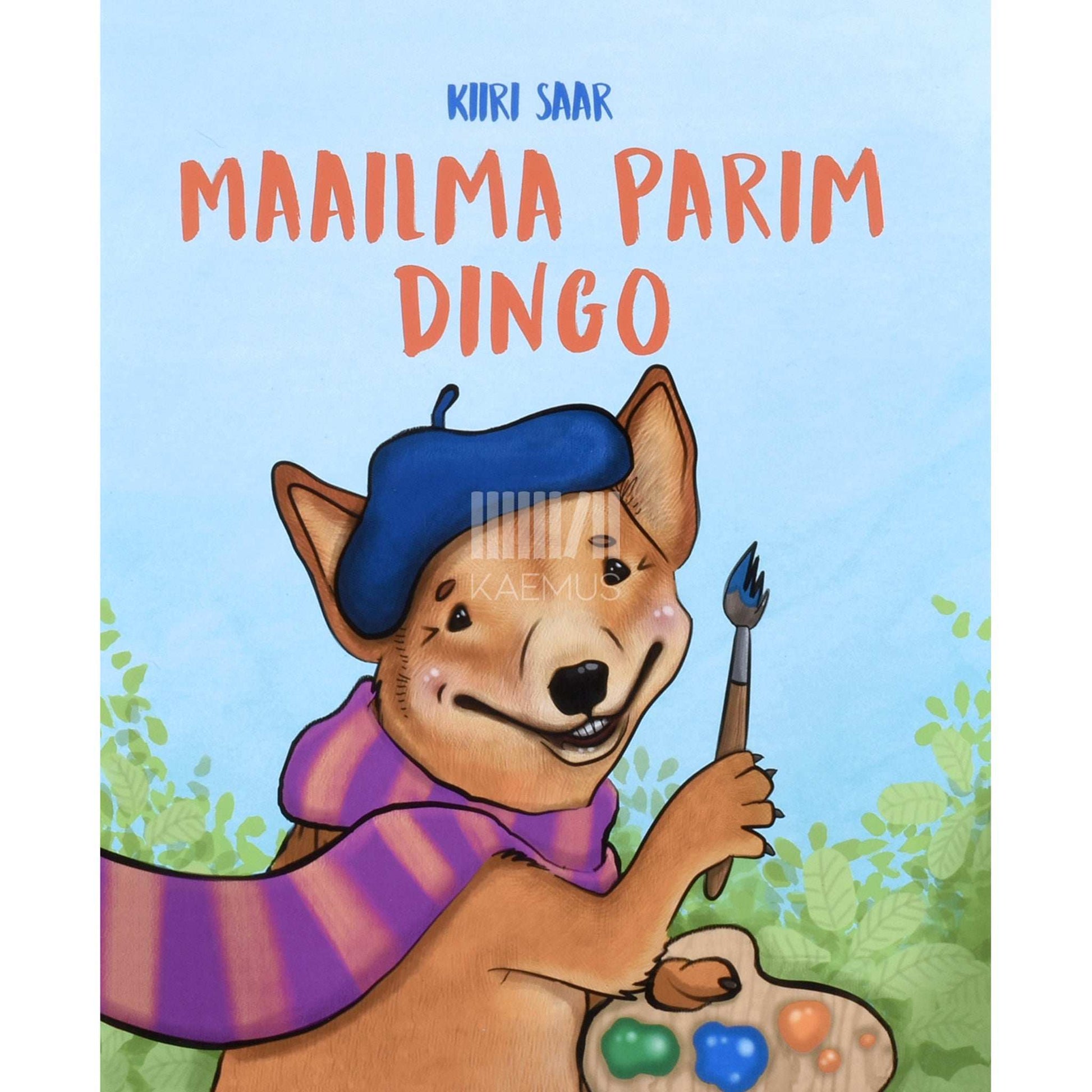 Kiiri Saar - Maailma parim dingo