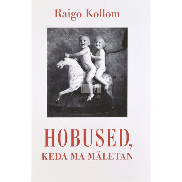 Raigo Kollom - Hobused, keda ma mäletan