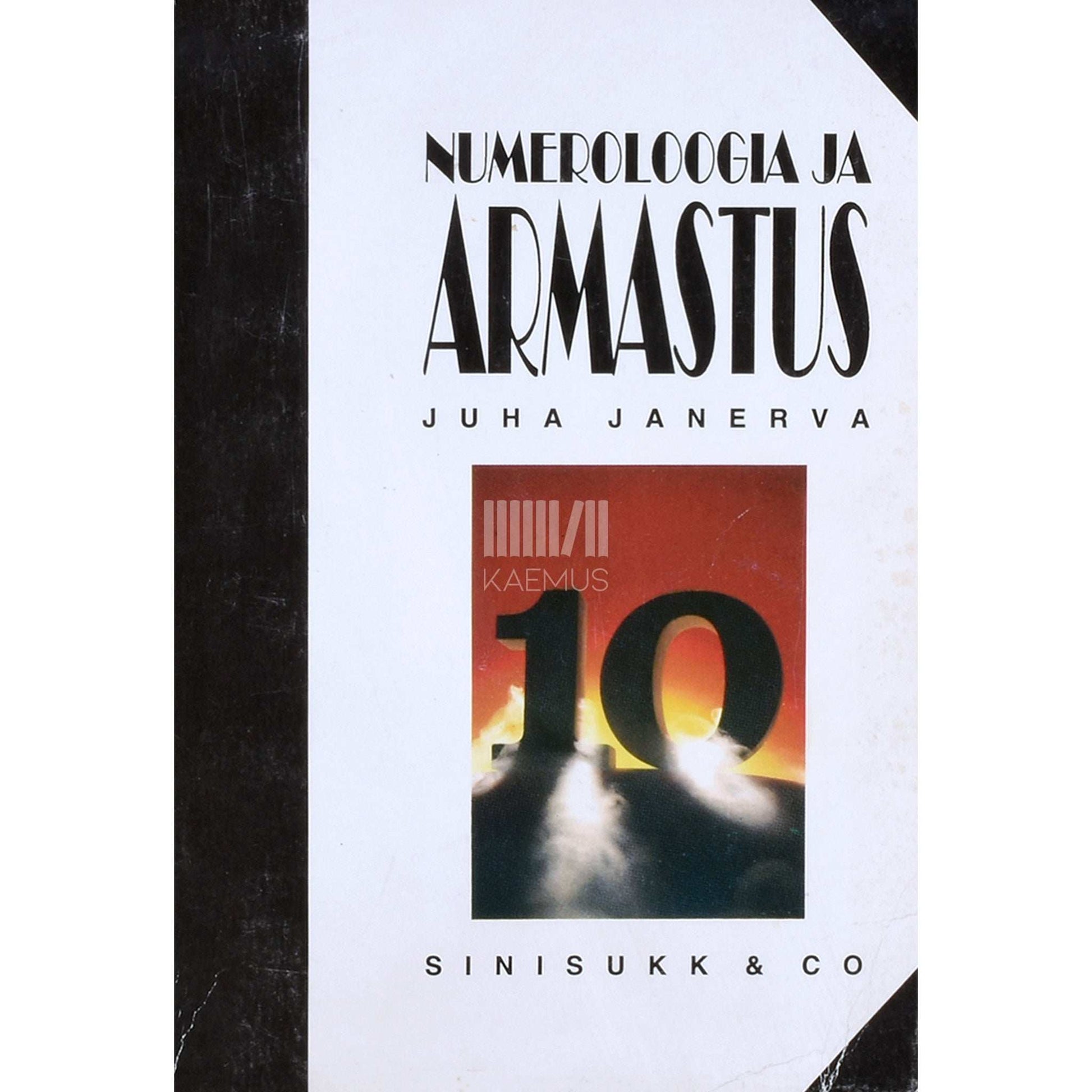 Juha Janerva - Numeroloogia ja armastus
