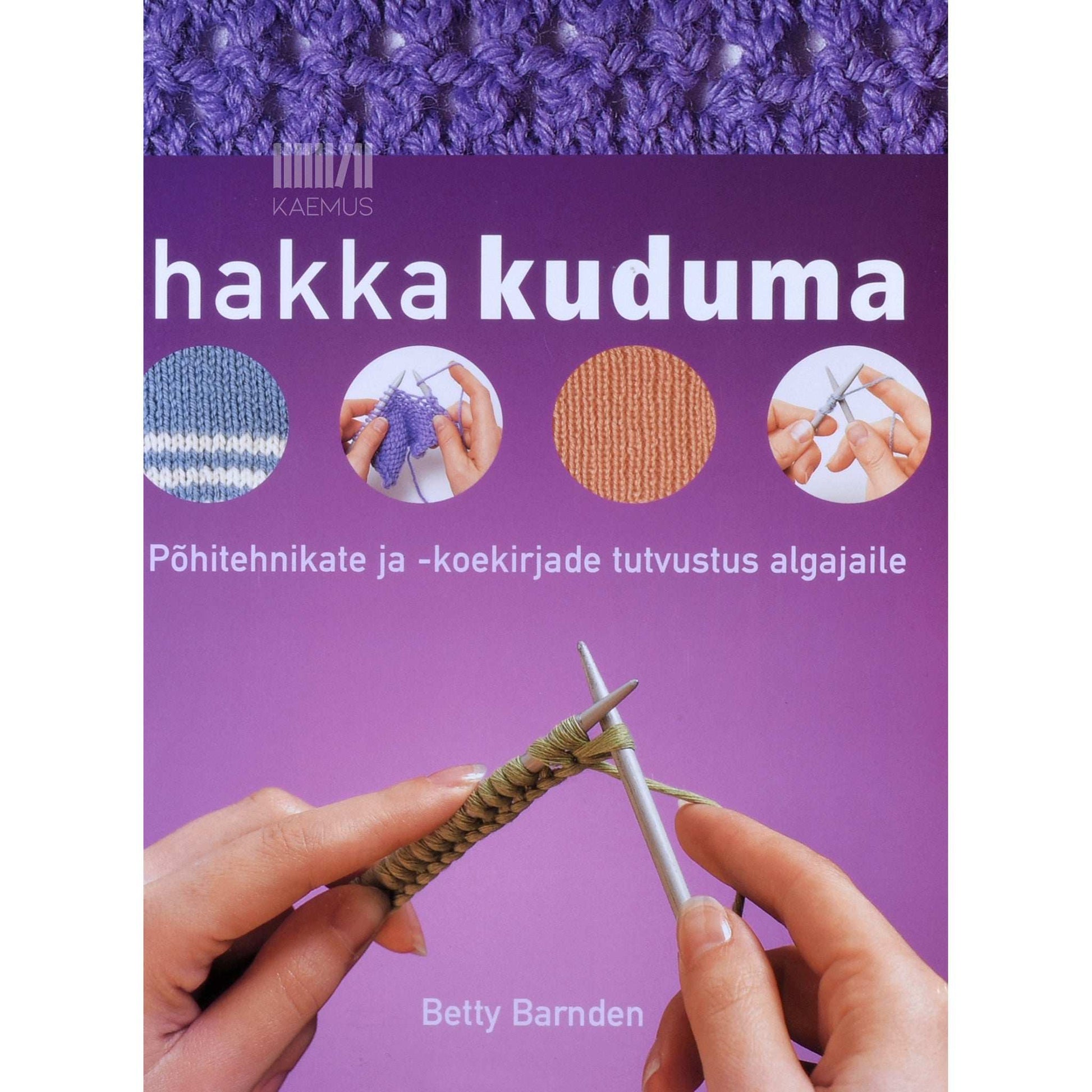 Betty Barnden - Hakka kuduma