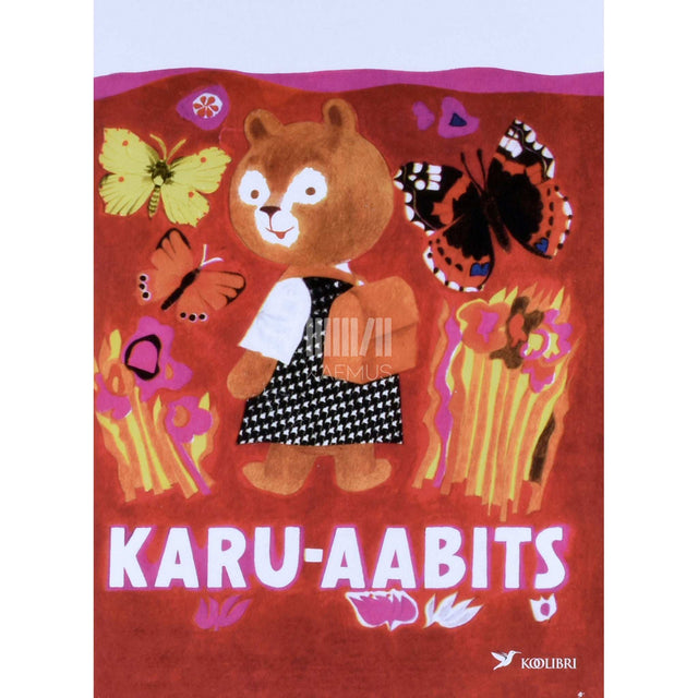 Lilian Kivi, Heljo Mänd, Milvi Roosileht - Karu-aabits
