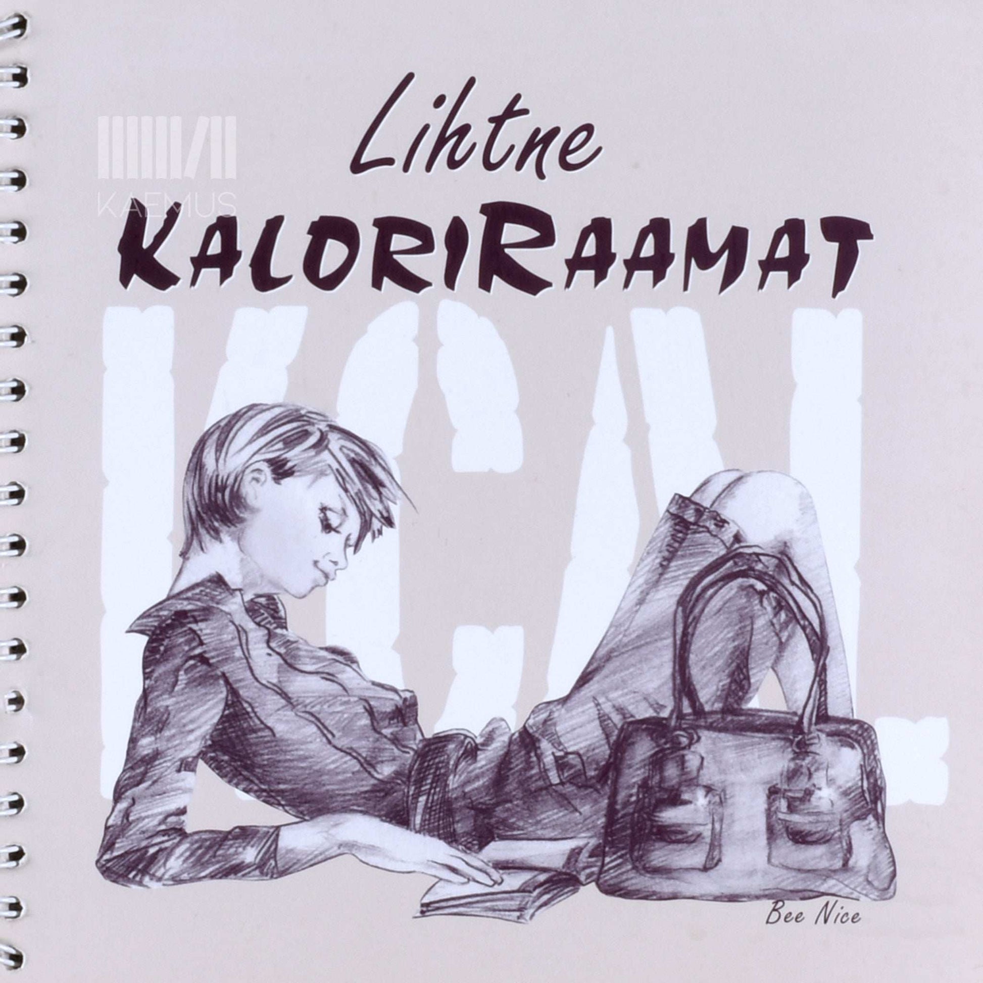 ... - Lihtne kaloriraamat 1. osa
