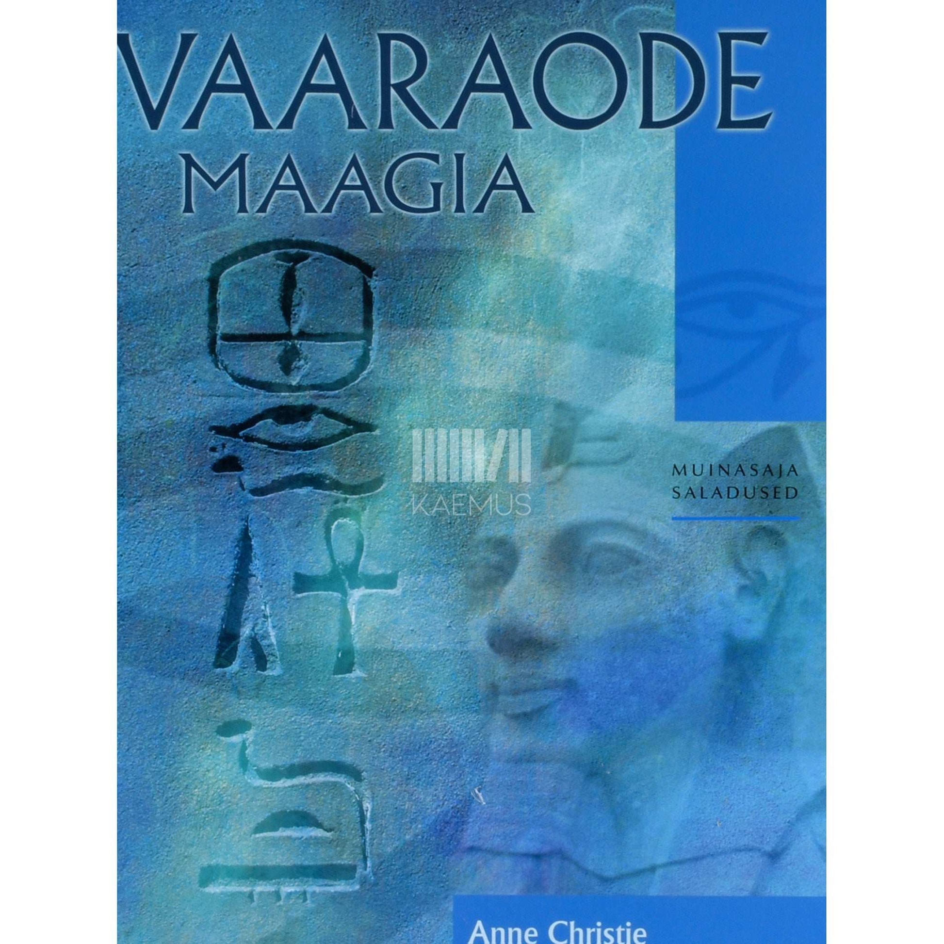 Anne Christie - Vaaraode maagia