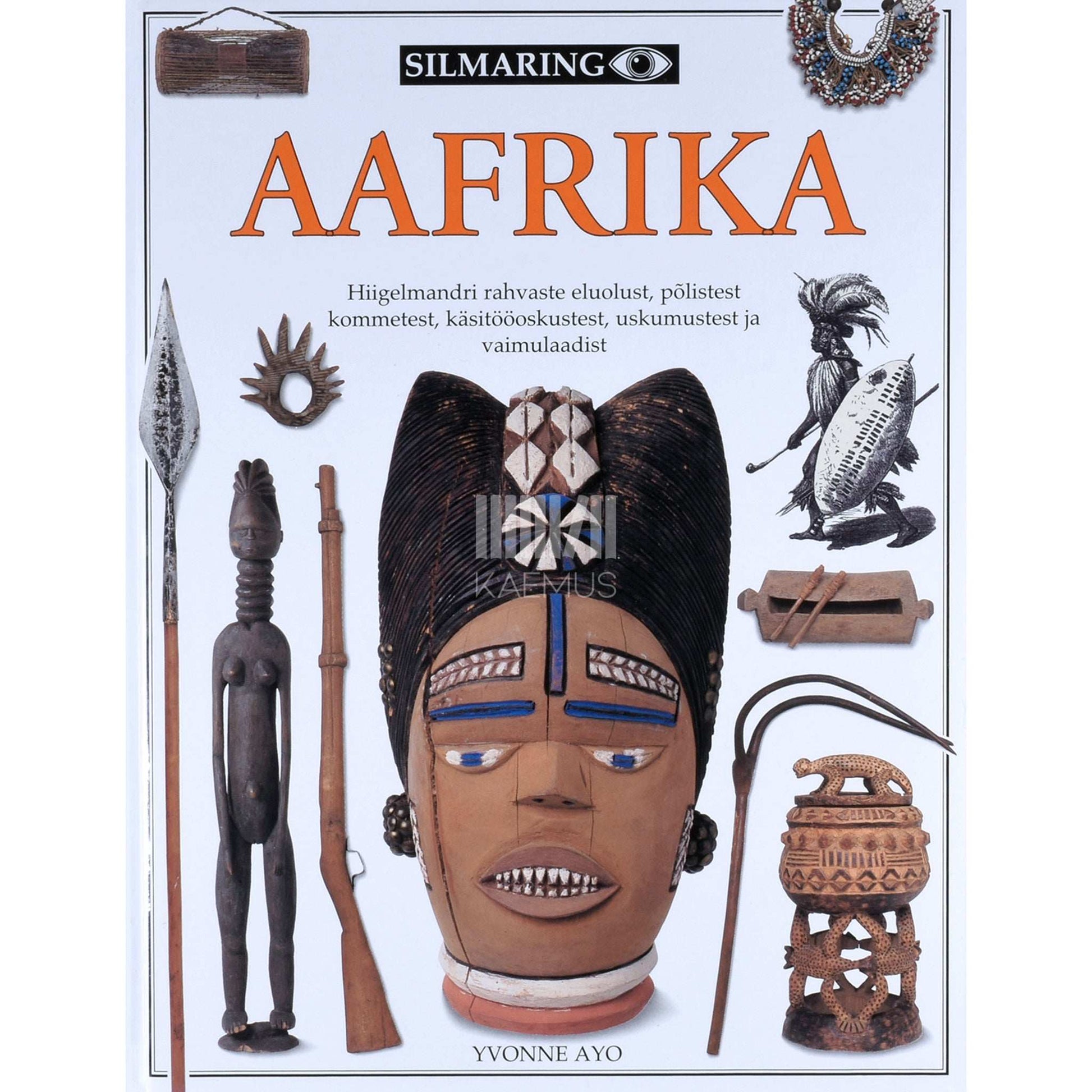 Yvonne Ayo - Aafrika