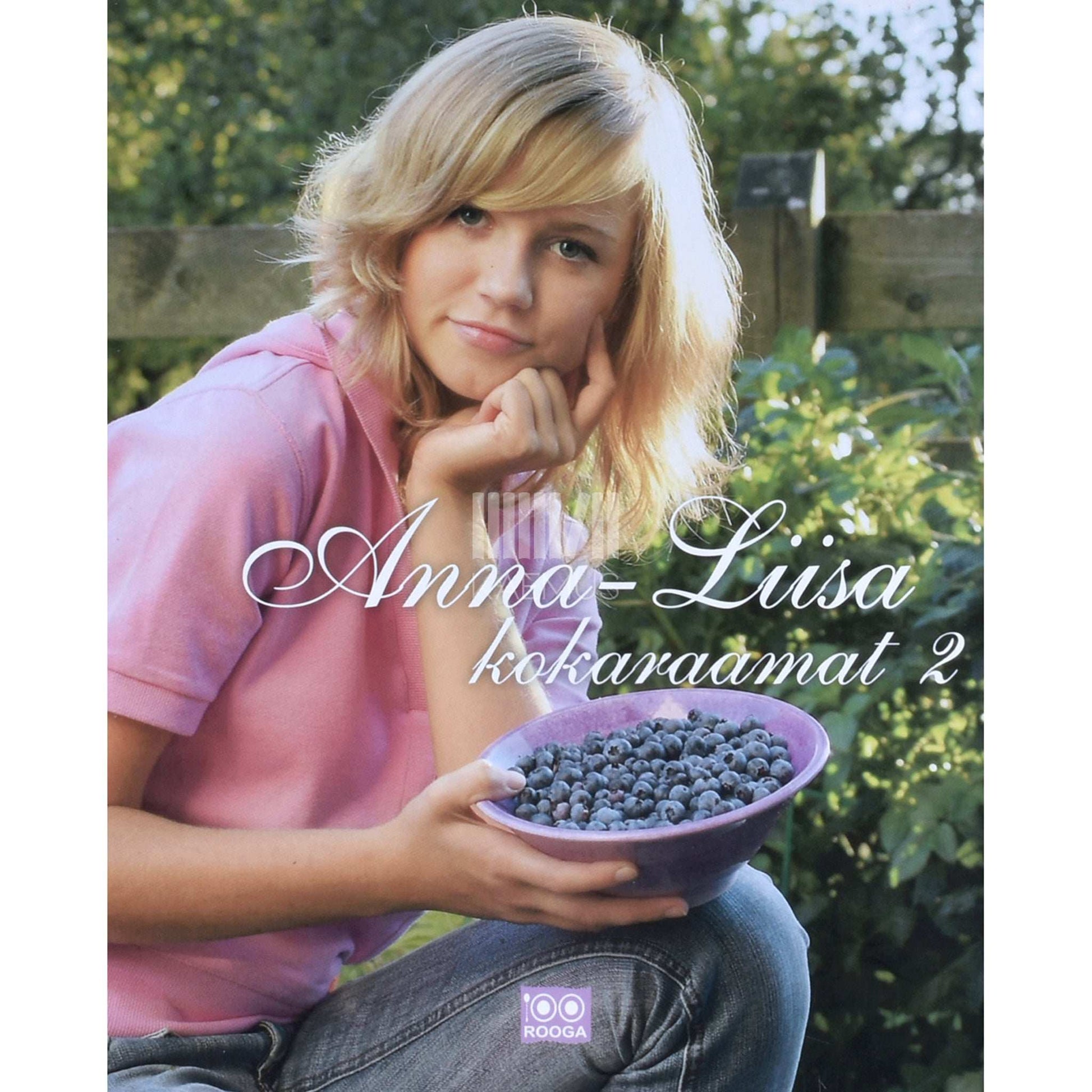 Anna-Liisa Virkus - Anna-Liisa kokaraamat 2. osa