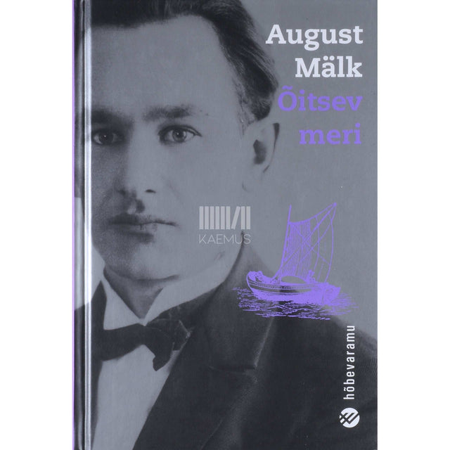August Mälk - Õitsev meri