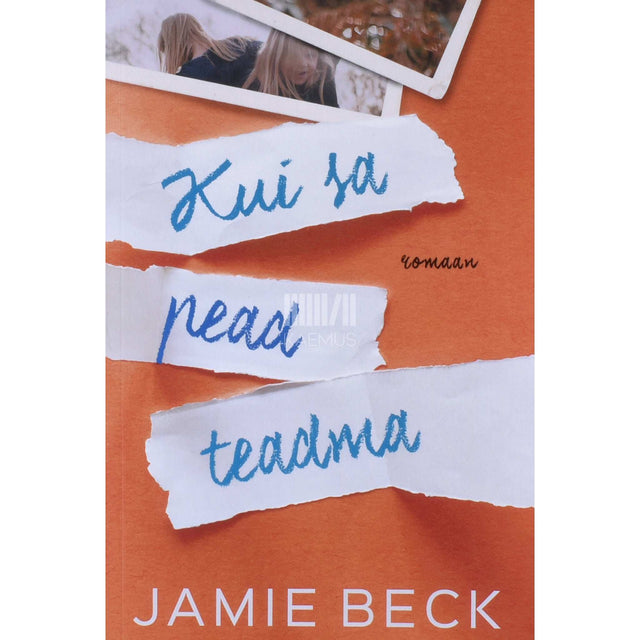 Jamie Beck - Kui sa pead teadma