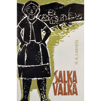 Halldór Laxness Salka Valka