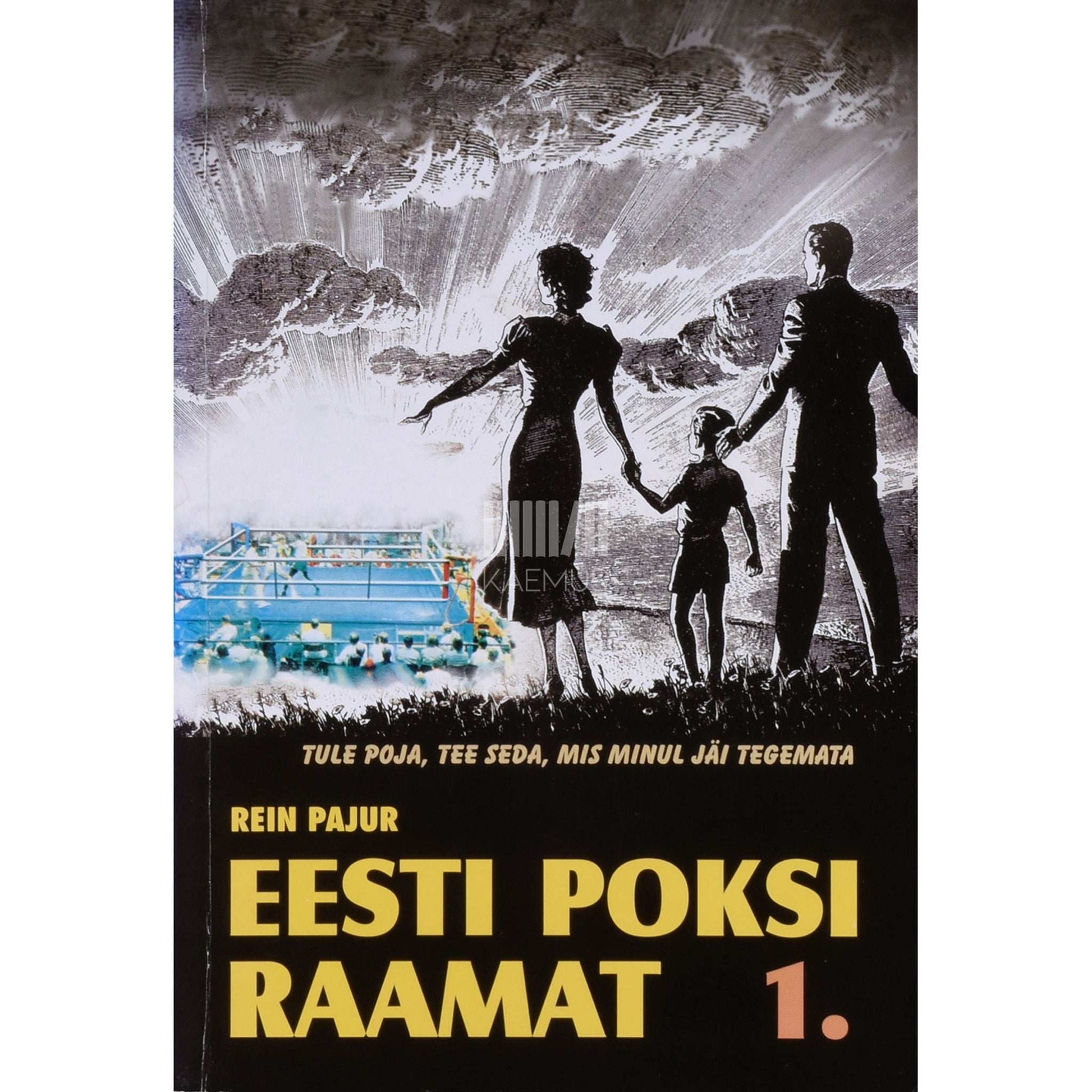 ... - Eesti poksi raamat 1. osa
