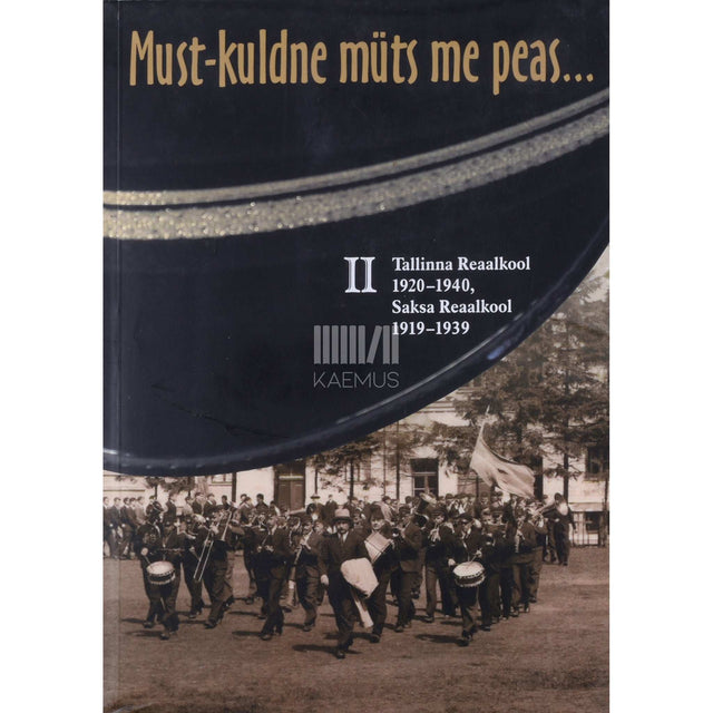Märt Karmo - Must-kuldne müts me peas... 2. osa