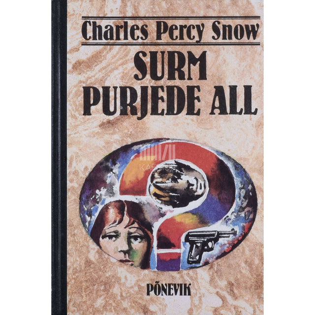 C. P. Snow - Surm purjede all