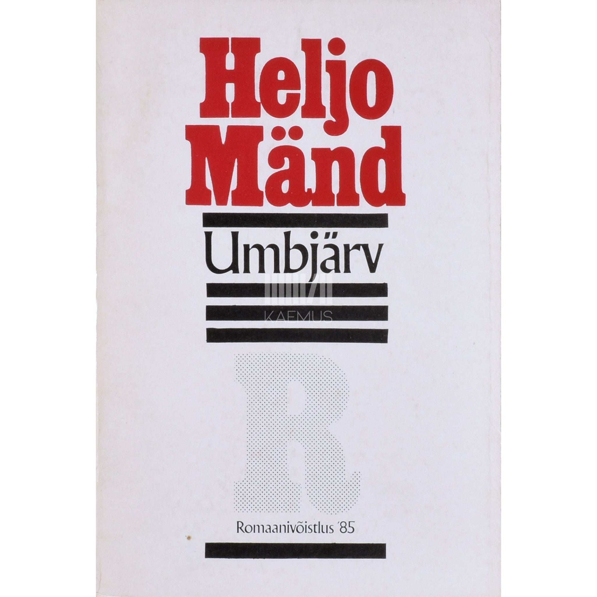 Heljo Mänd - Umbjärv