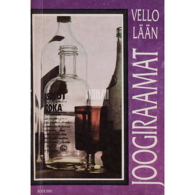 Vello Lään - Joogiraamat