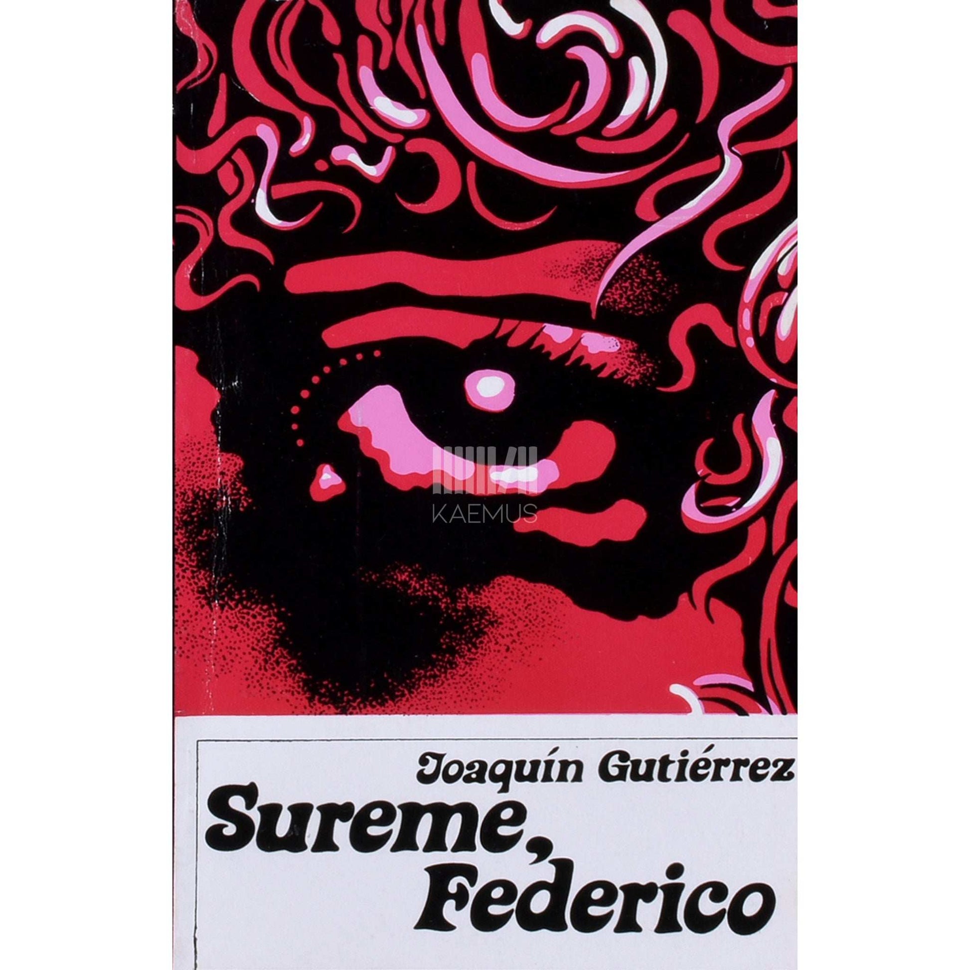 Joaquín Gutiérrez - Sureme, Federico