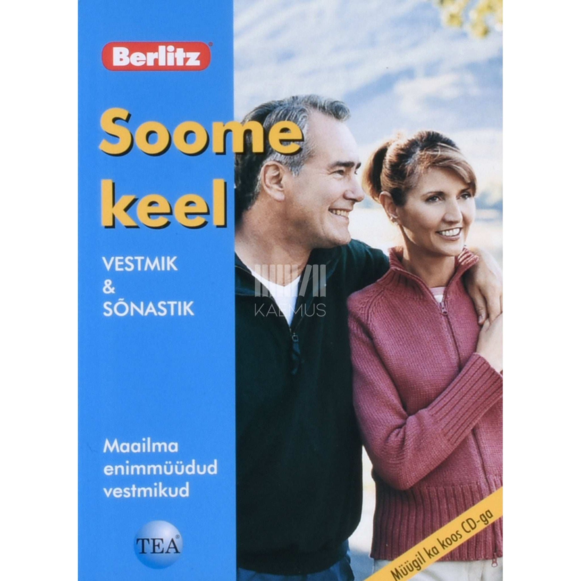 ... - Soome keel. Vestmik ja sõnastik