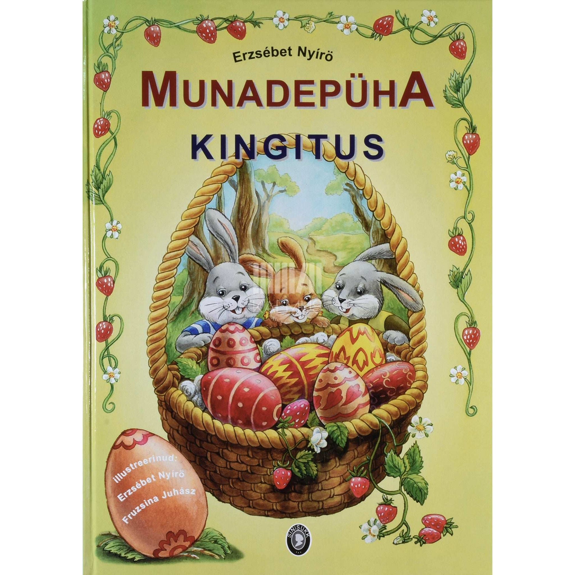 Erzsébet Nyírő - Munadepüha kingitus