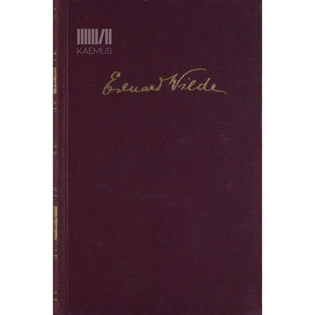Eduard Vilde - Mäeküla piimamees