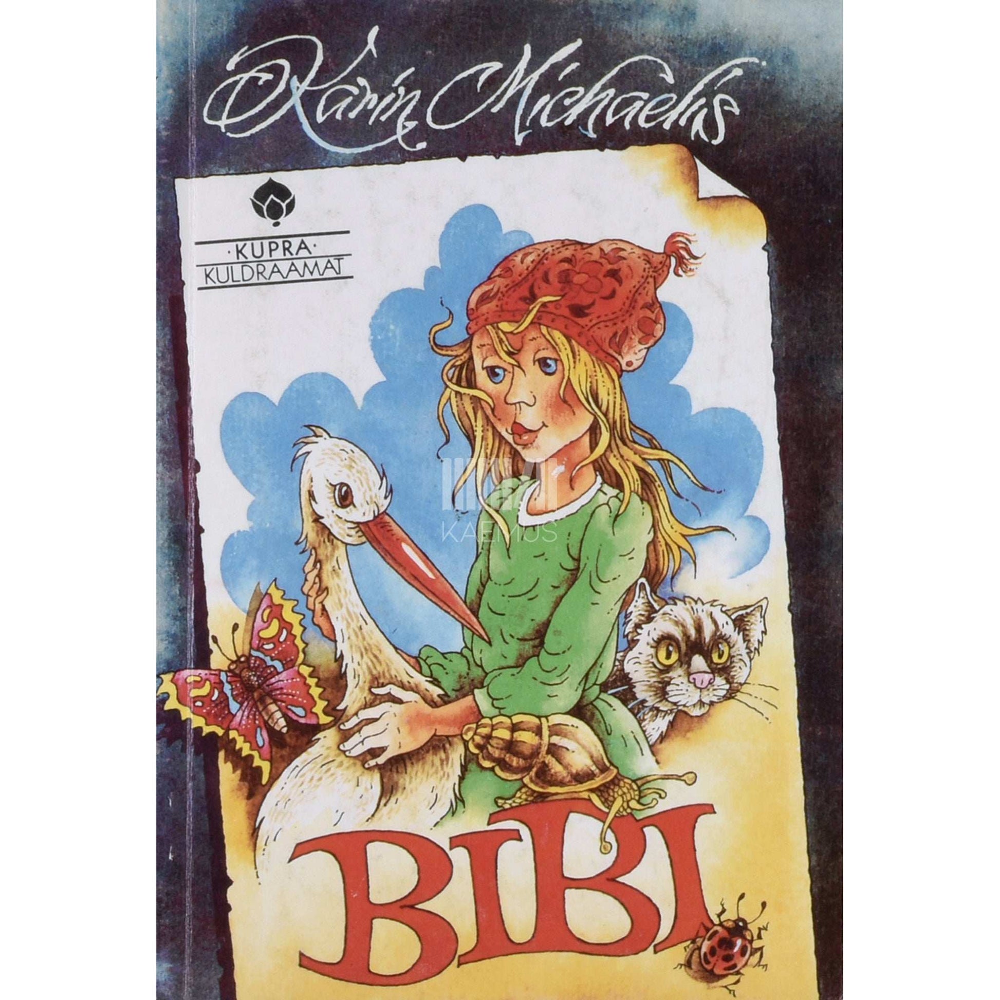 Karin Michaëlis - Bibi
