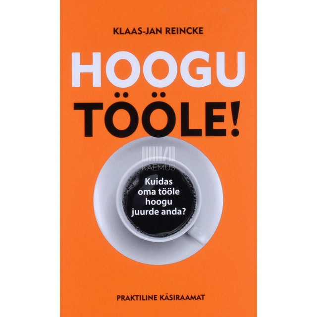 Klaas-Jan Reincke - Hoogu tööle!. Kuidas oma tööle hoogu juurde anda?