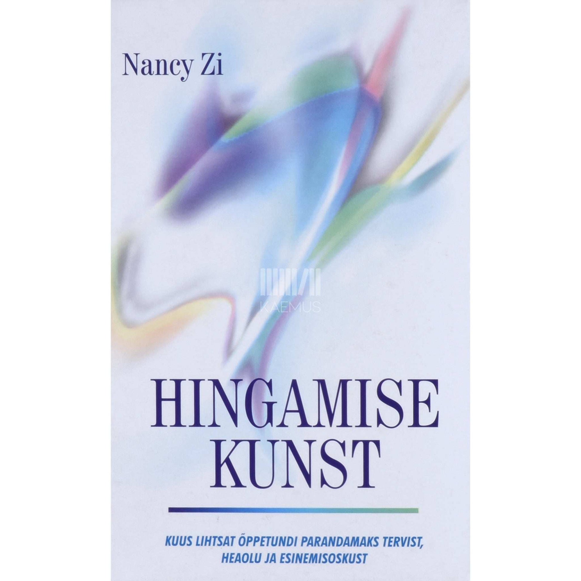 Nancy Zi - Hingamise kunst