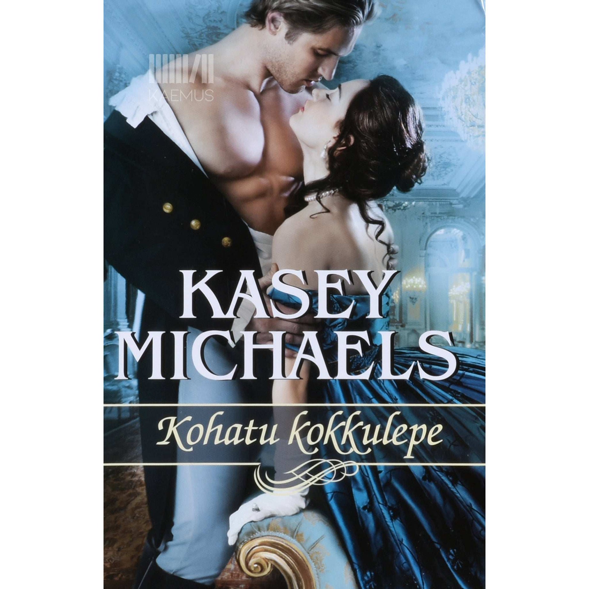 Kasey Michaels - Kohatu kokkulepe 1. osa