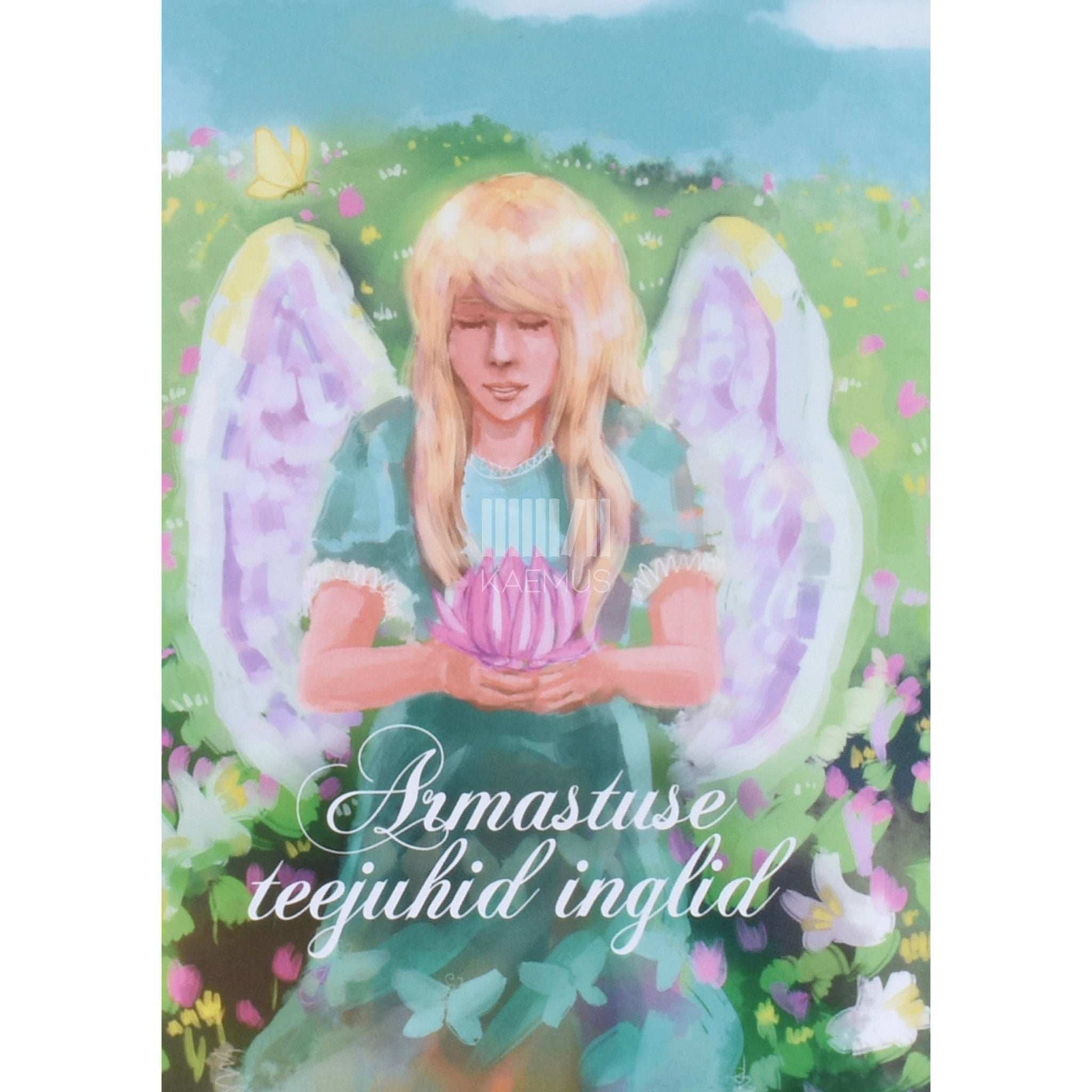 Aive Antsov - Armastuse teejuhid inglid