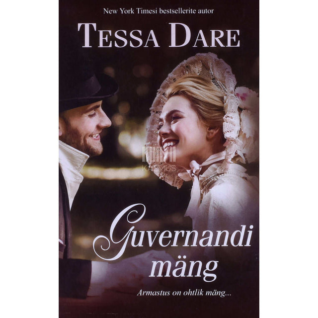 Tessa Dare - Guvernandi mäng